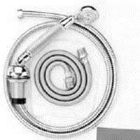 Satin Nickel Deck Mount Handshower C74812