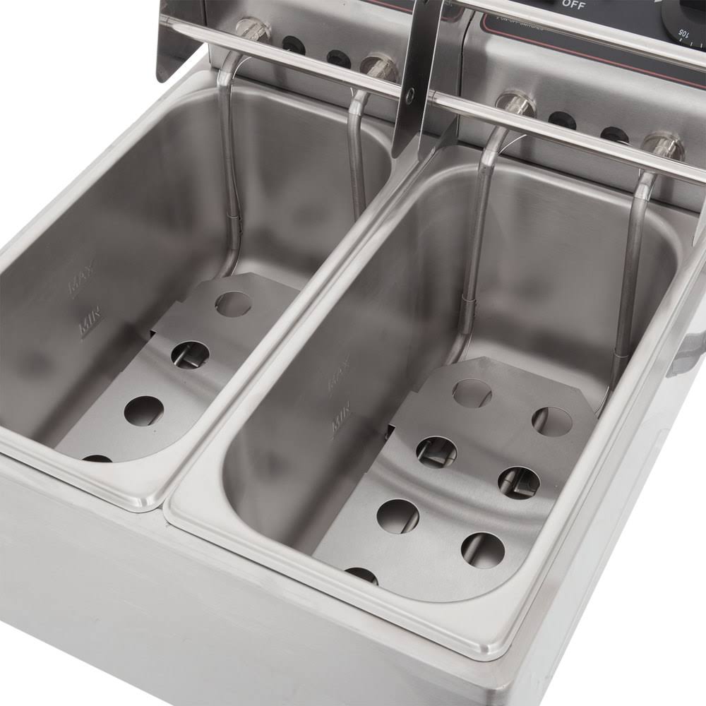 Countertop Electric Fryer J30732