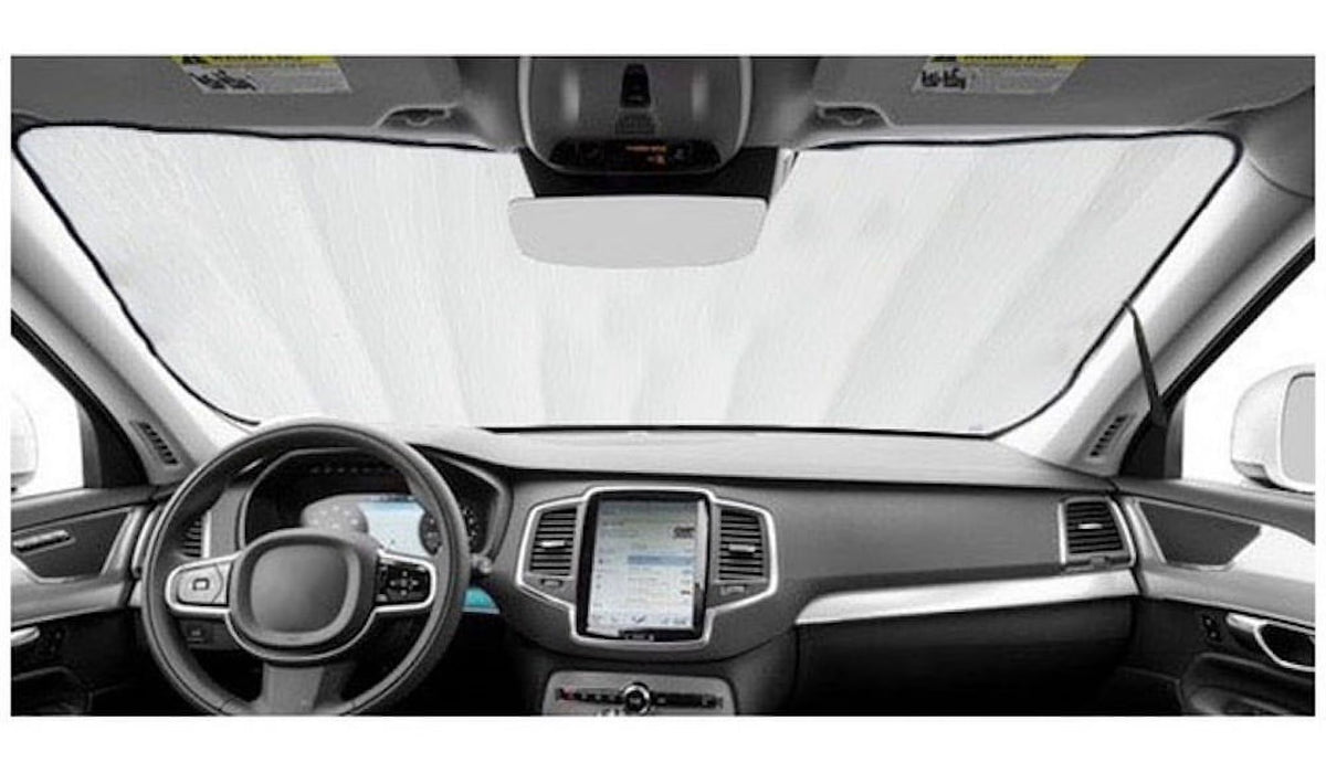 Custom Fit Windshield Sunshade for Toyota Camry R741