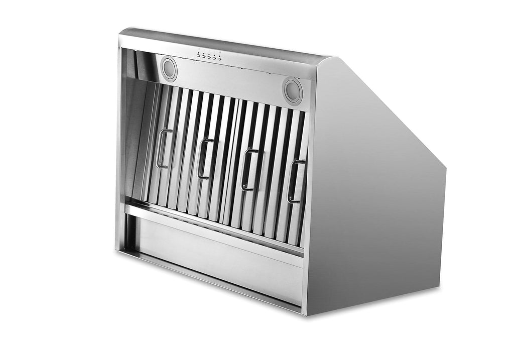 36 inch Under-Cabinet Canopy Hood E665380