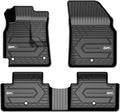 Black TPE All Weather Custom Fit Floor Liner Full Set C41994