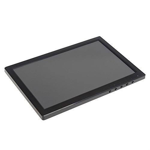 10x22 IPS LCD HD 1080p Camera Video Monitor HDMI VGA AV BNC A317