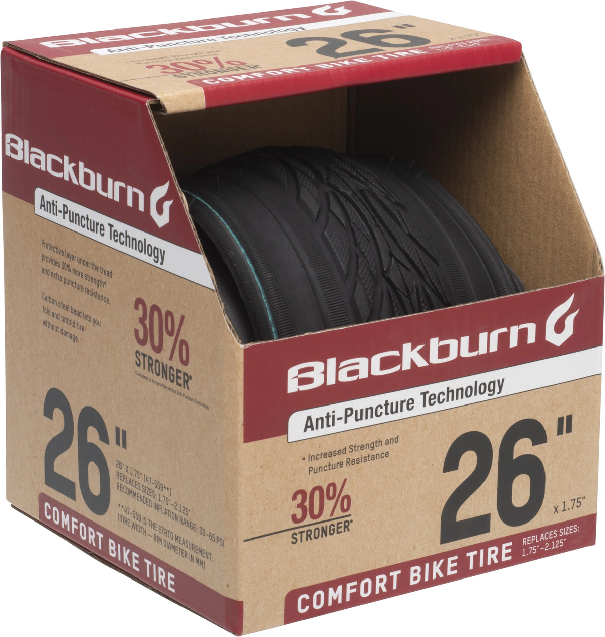 26" x 1.75" Bike Tire C53091