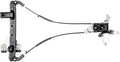 Power Window Regulator and Motor Assembly Rear Left Driver Side Pack of 2 V972
