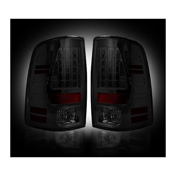LED Tail Lights J6652