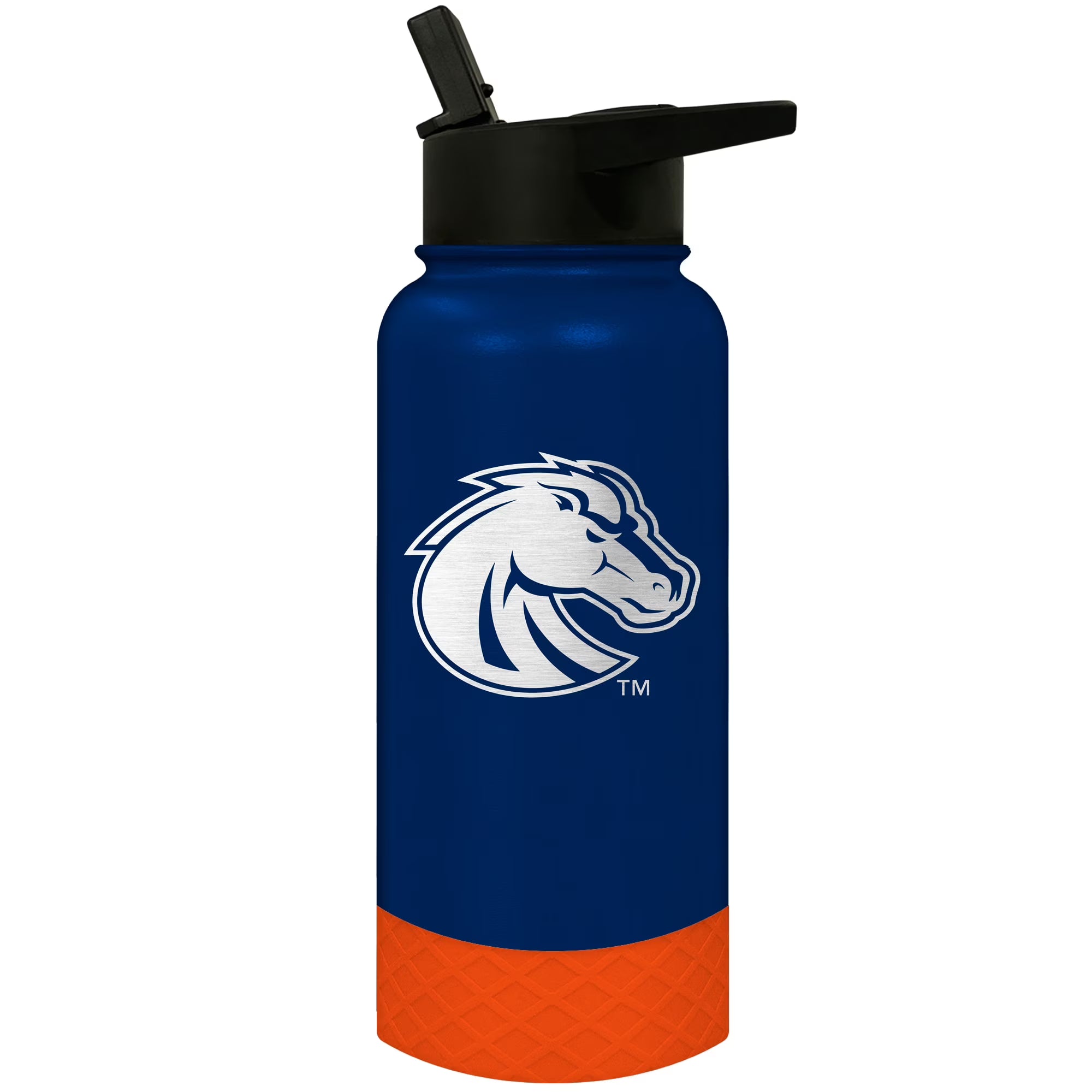 Blue Orange Black Thirst Water Bottle M2326