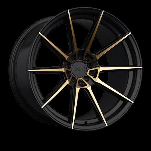 Bronze u0026 Black Wheel A399354