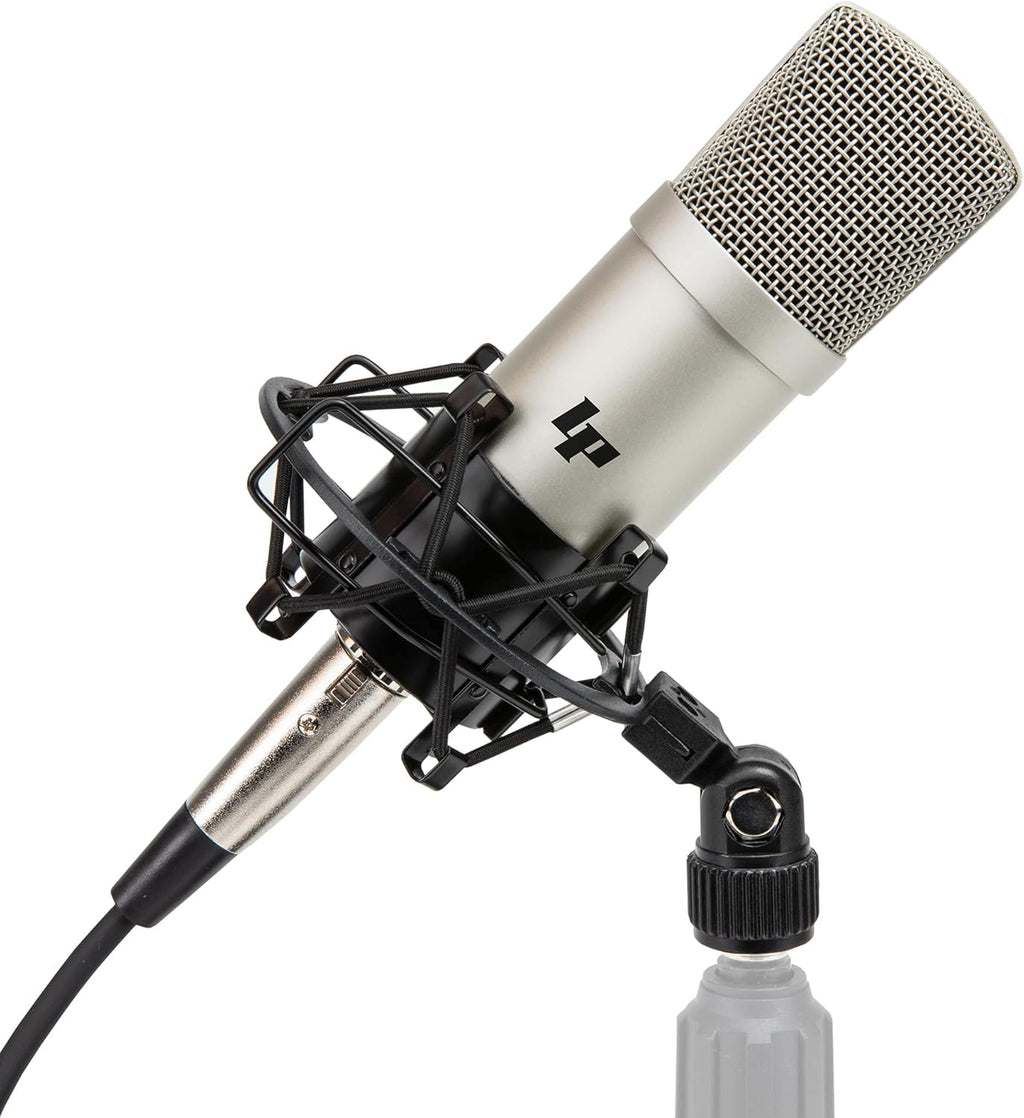 Audio Interface Full Studio Bundle with MIDI Pad Controller, Bluetooth Monitors, Boom Arm and Headphones O543914