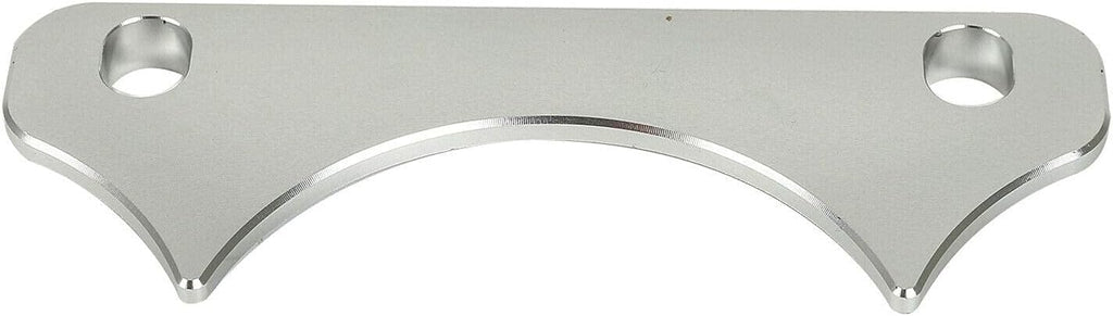 Red Yellow Blue Billet Aluminum Battery Tray Pack of 2 U940