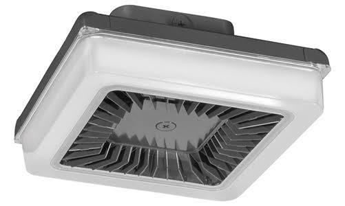 Bronze Dimmable LED Garage Light N1593