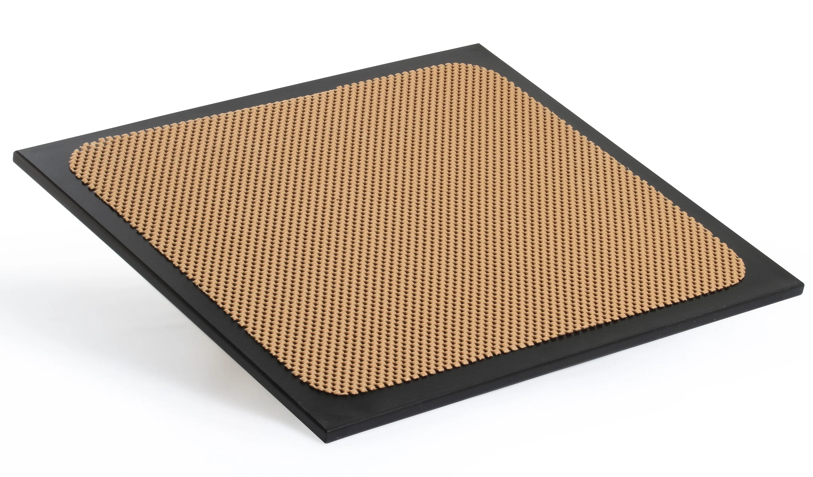Black Stove Topper and Cutting Board U480