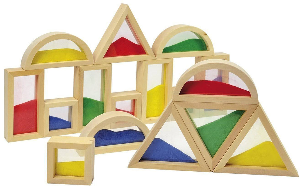 Sand Toy Blocks O135814