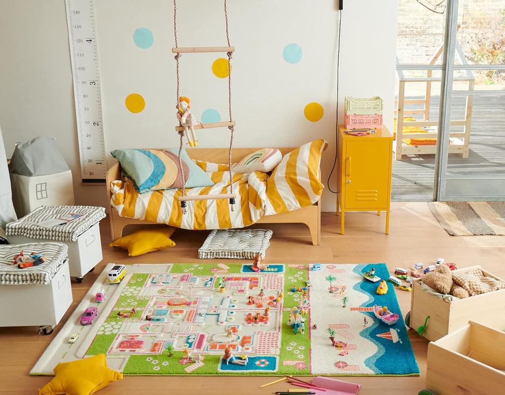 3D Play Carpet, 39 x 59 inches I4237