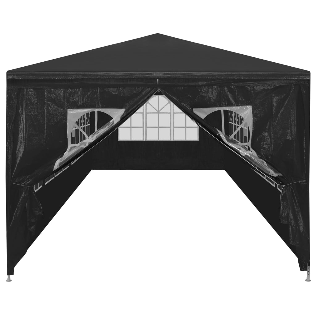 Party Tent 9'10"x29'6" Anthracite H882
