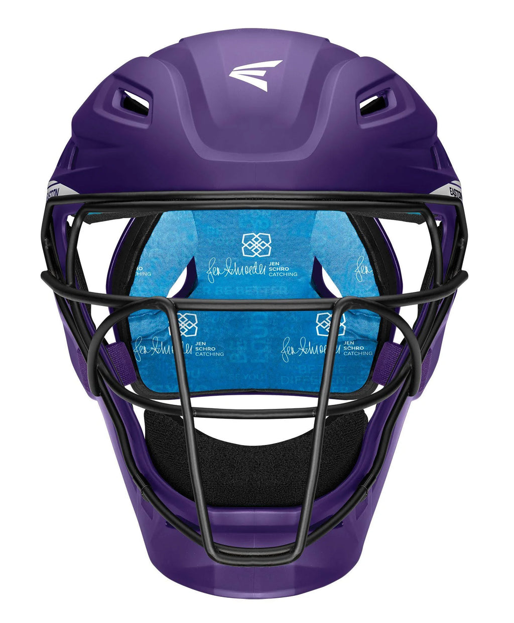 Purple Catchers Helmet K7957