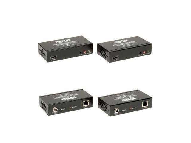 HDMI IR Serial RS232 over Cat5 Cat6 Active Video Extender A8341