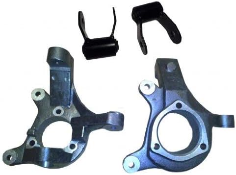 3" Front / 1.75" Rear Lift Kit I612