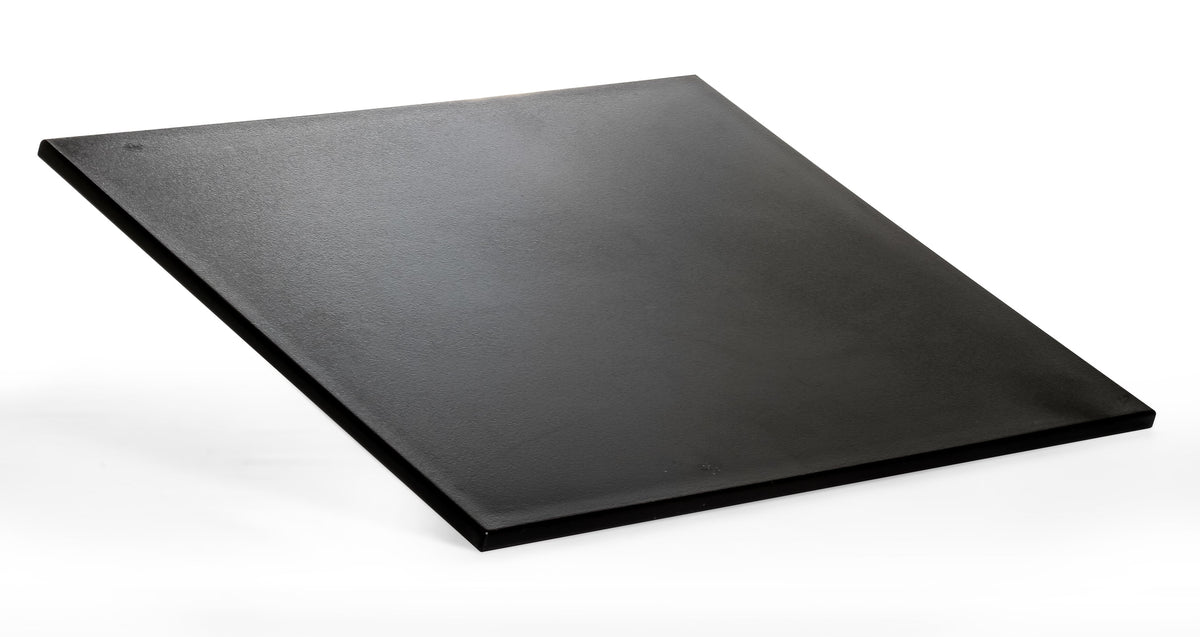 Black Stove Topper and Cutting Board U480