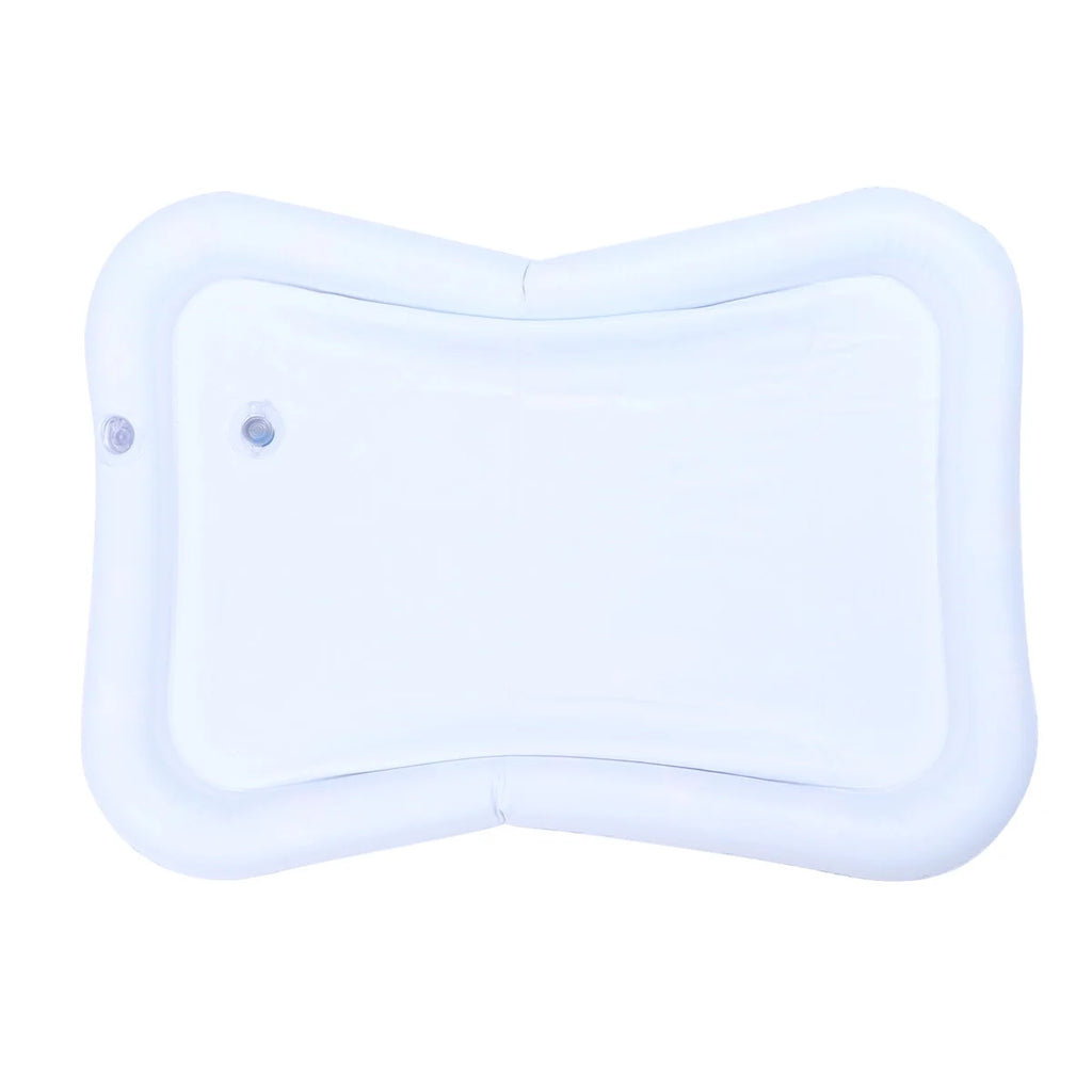 Inflatable Crawling Cushion Water Play Mat (Blue) X55970