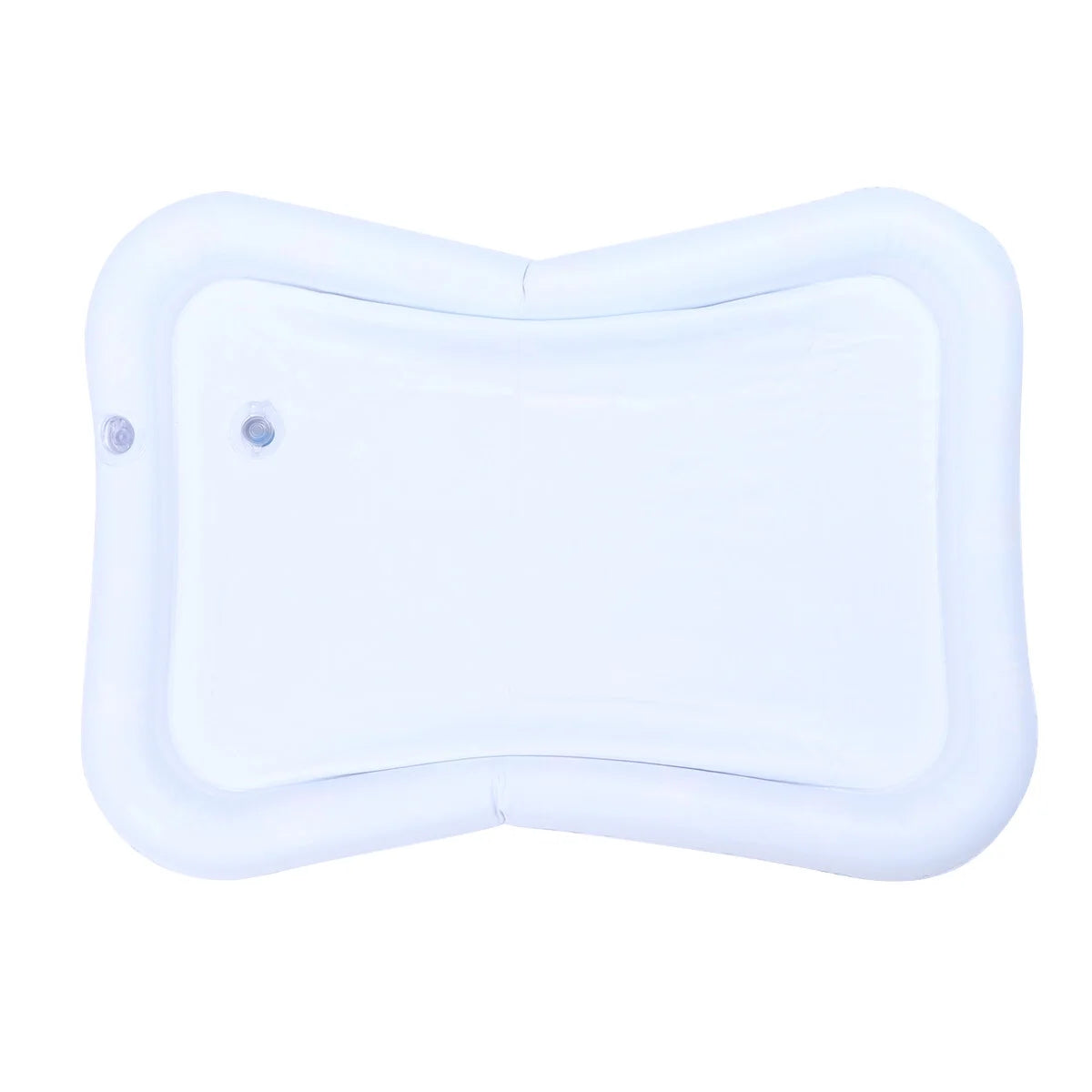 Inflatable Crawling Cushion Water Play Mat (Blue) X55970