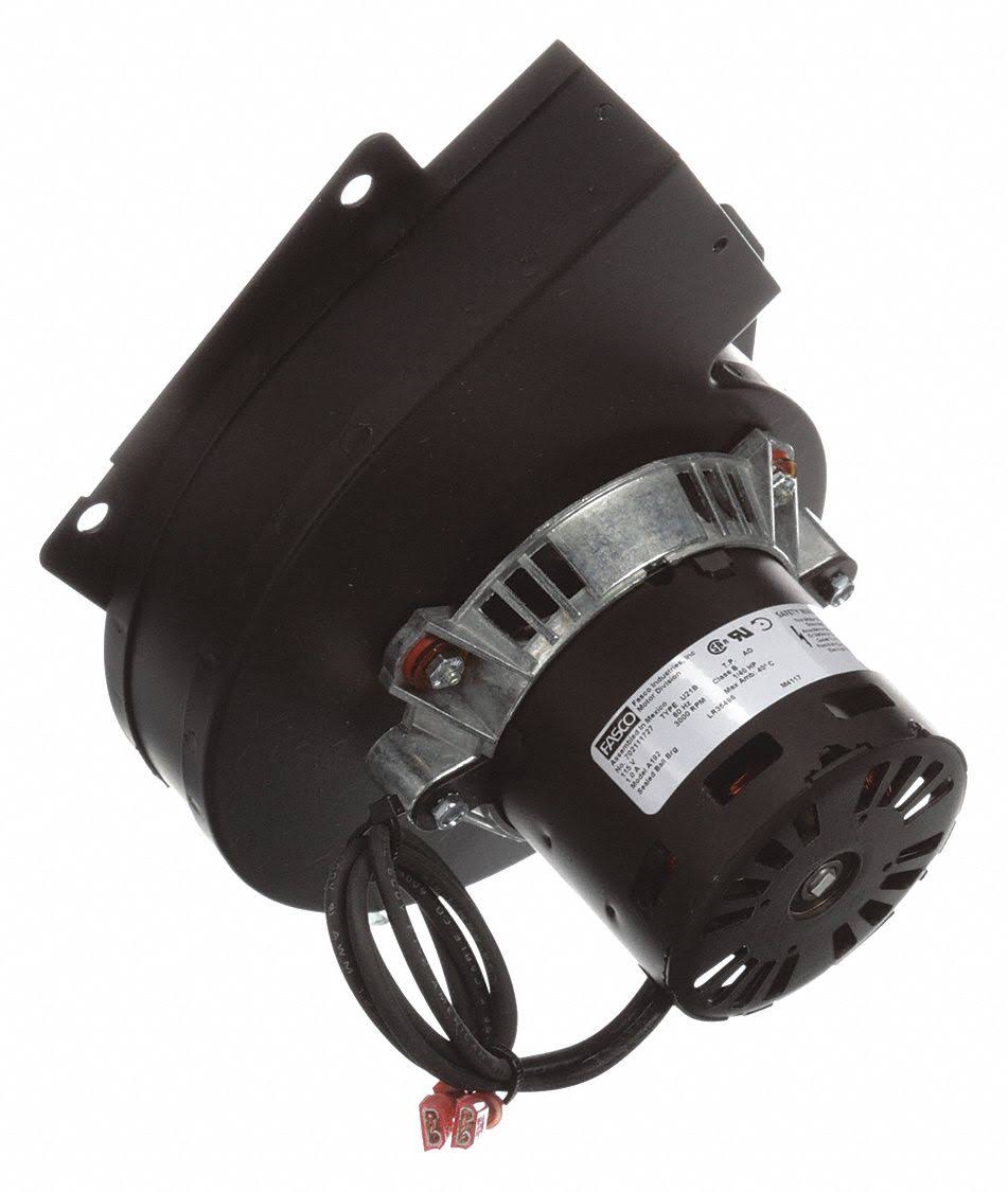 3.3x22 Shaded Pole Draft Inducer Blower, 115 Volts 3000 RPM I16146