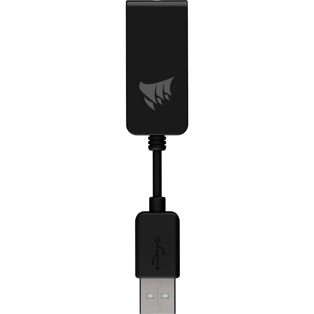 White/Black Gaming Headset P670