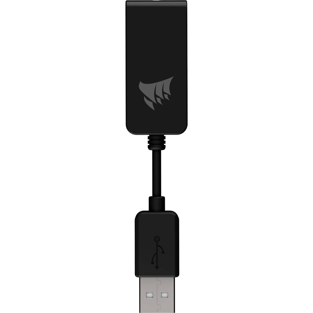 White/Black Gaming Headset P670