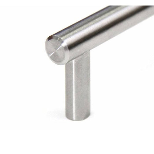 12x22 Solid Stainless Steel Cabinet Bar Pull Handles (Case of 25) R9980