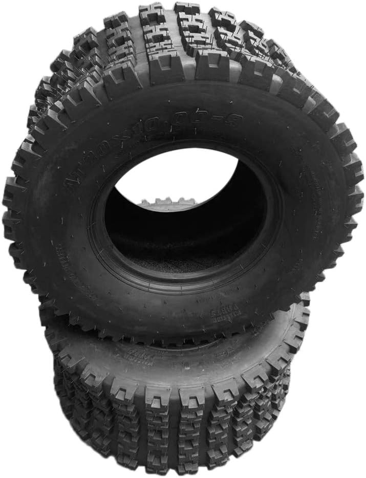 2PCS Rear 20X10-9 250/50-9 20x10x9 ATV UTV Tire 4PR V882850