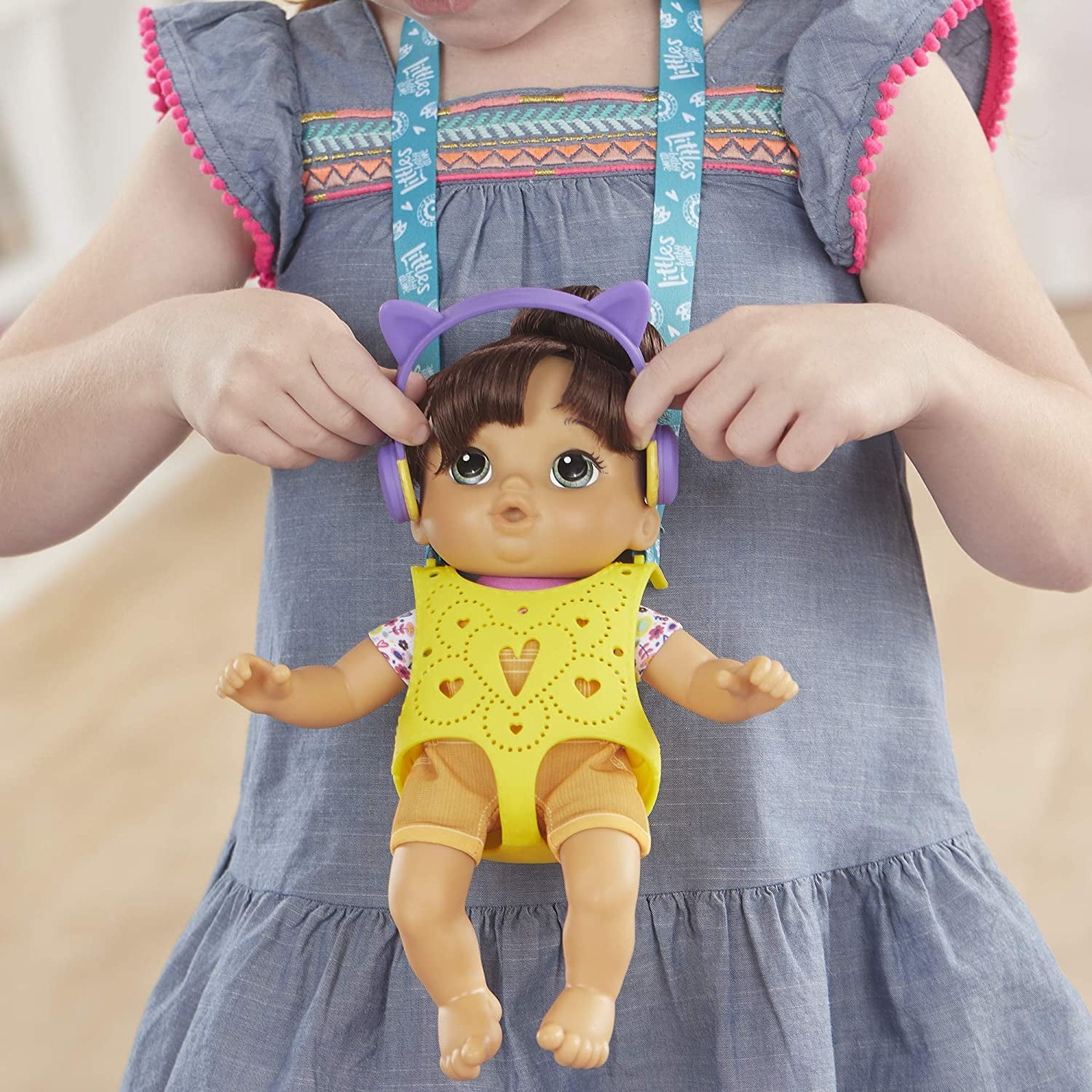 Little Nadia Doll J4176