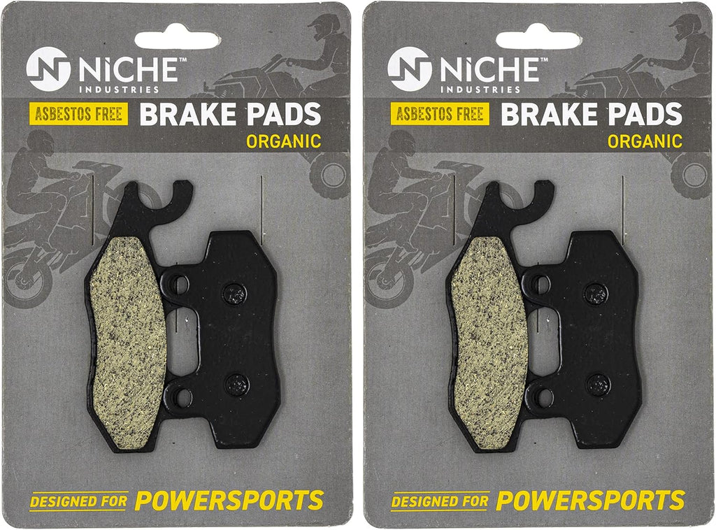Brake Pad Kit Pack of 2 L3600