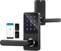 Keyless Smart Lock with Keypad and Bluetooth J62615