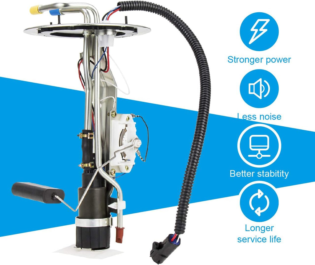 Fuel Pump Assembly Pack of 2 E29871