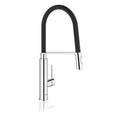 Concetto Single Handle Kitchen Faucet with SilkMove H60379