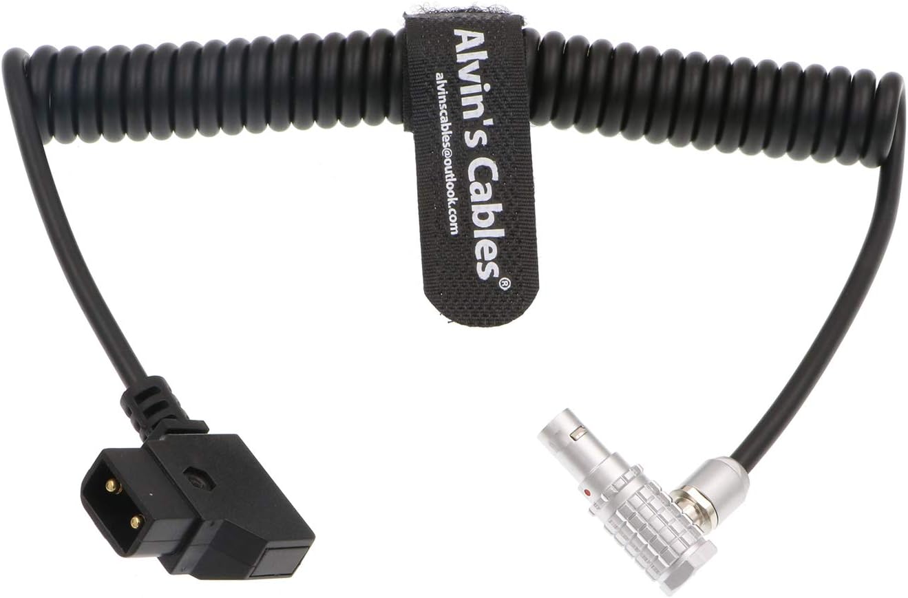 D-TAP to 2 pin Male Power Cable Pack of 2 Z17660