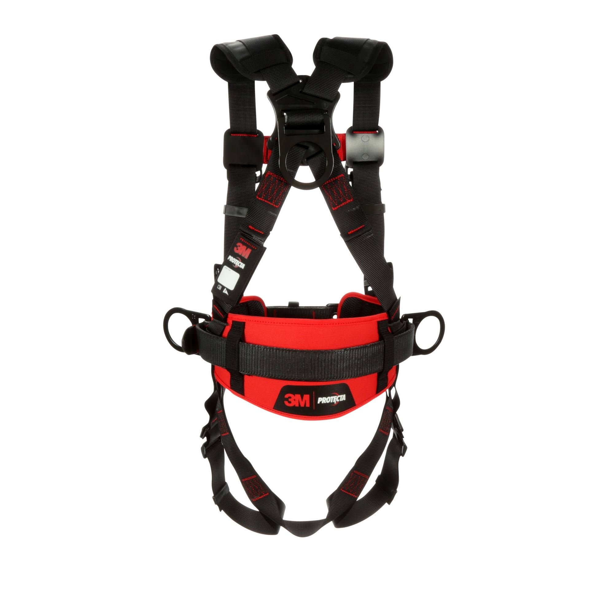 3M Construction Style Positioning Harness C966227