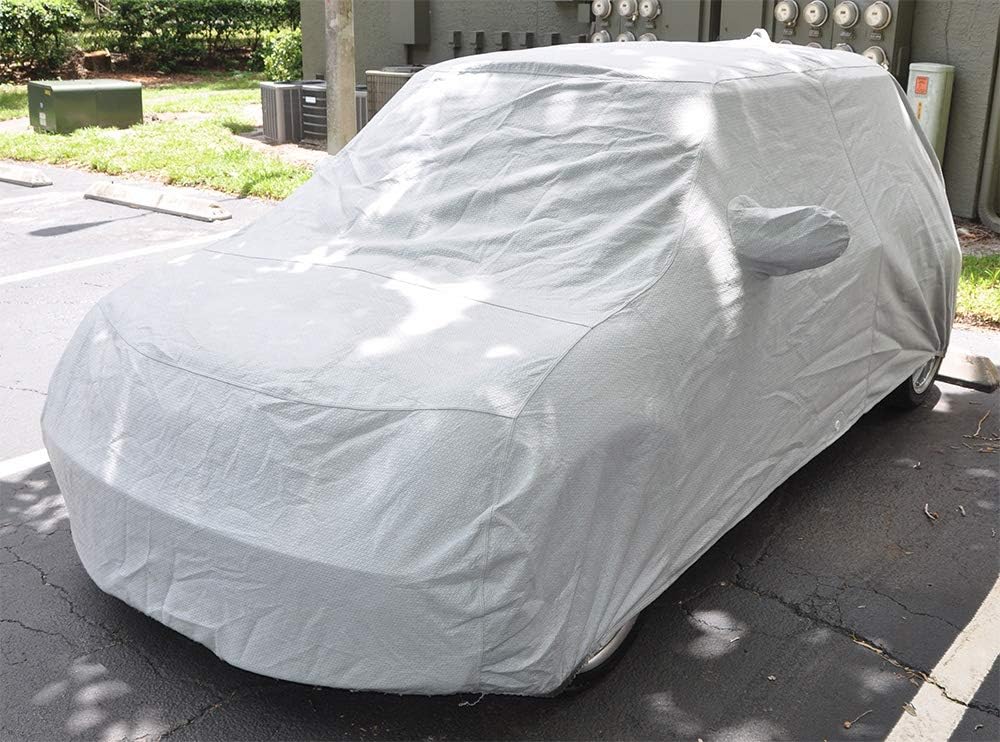 Custom Car Cover All Weatherproof Heavy Duty O60920