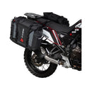 Pannier Racks with Pannier Bags with Top Rack N907