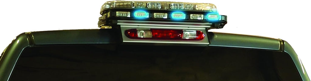 Drill-Free Light Bar Cab Mount L351