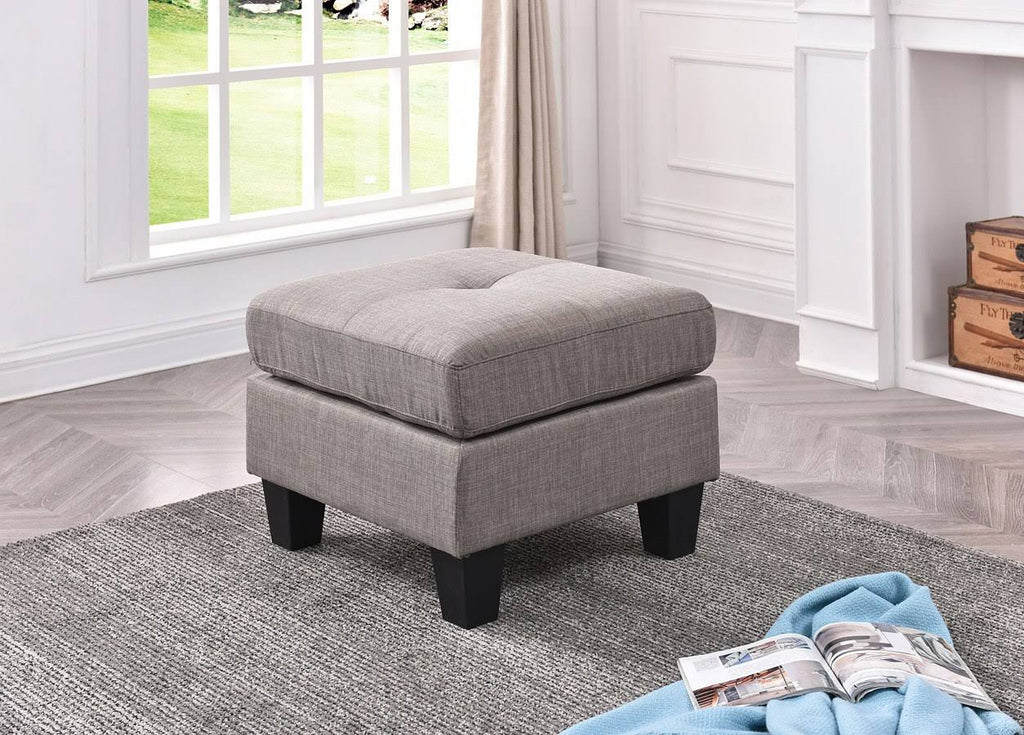 Gray Ottoman T714738