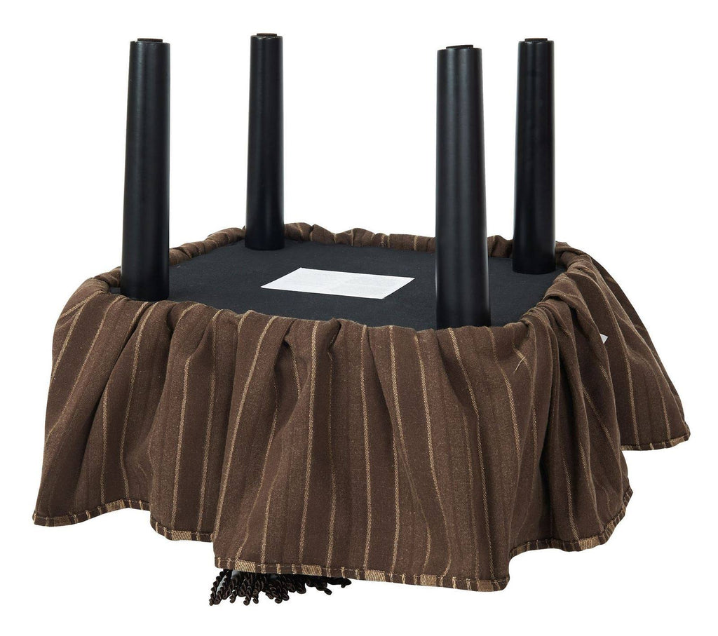 Traditional Decorative Ottoman H85278