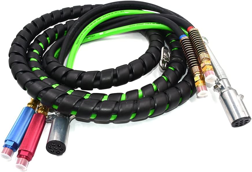 Semi Truck Air Brake Lines 12 Ft N537