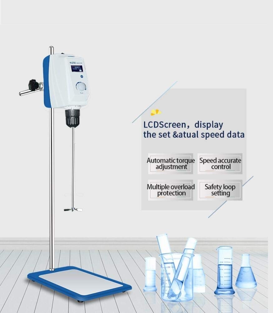 Overhead Electric Stirrer Mixer 110V 50L B40142