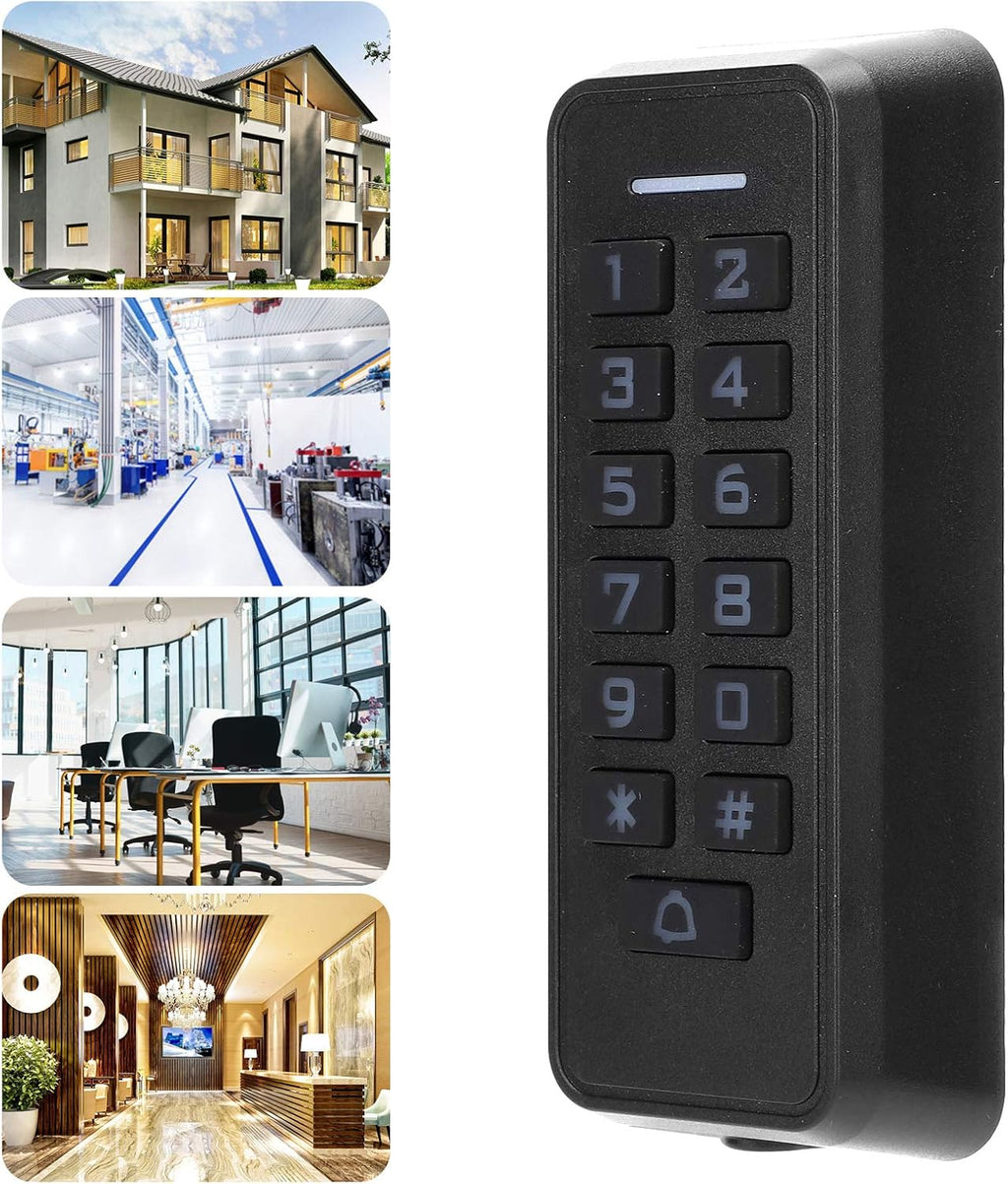 Access Control Keypad RFID Card Reader with Backlight Keypad I5199