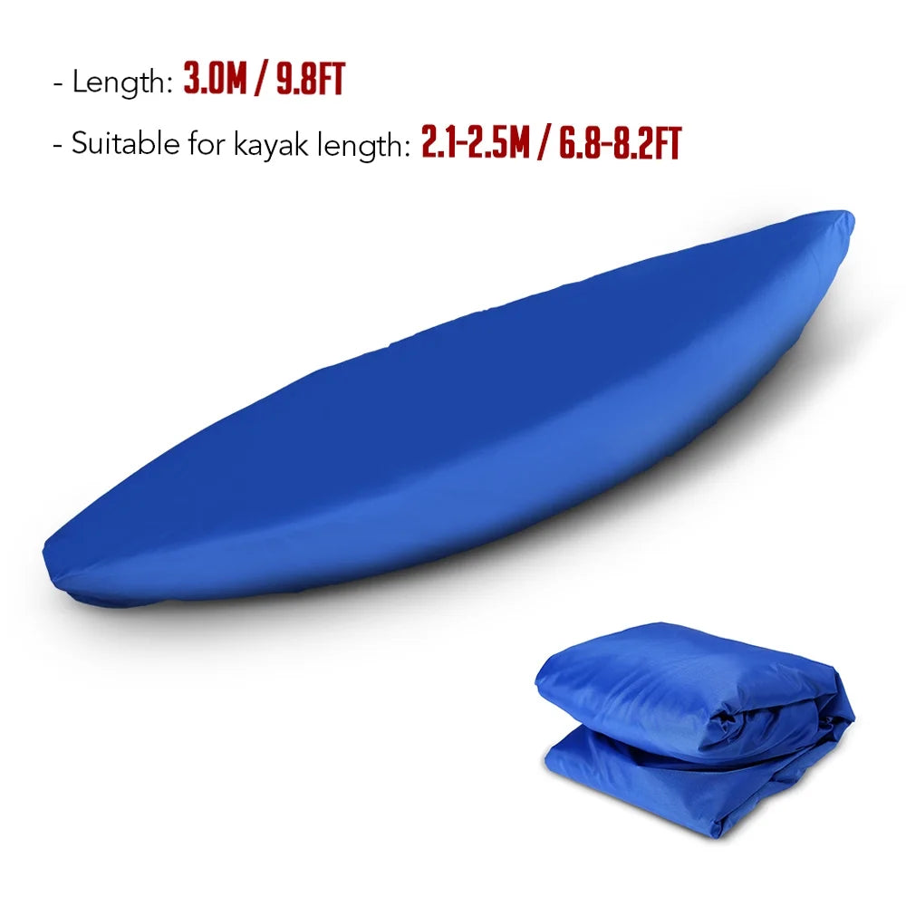 Kayak UV Resistant Waterproof Dust Cover C66338
