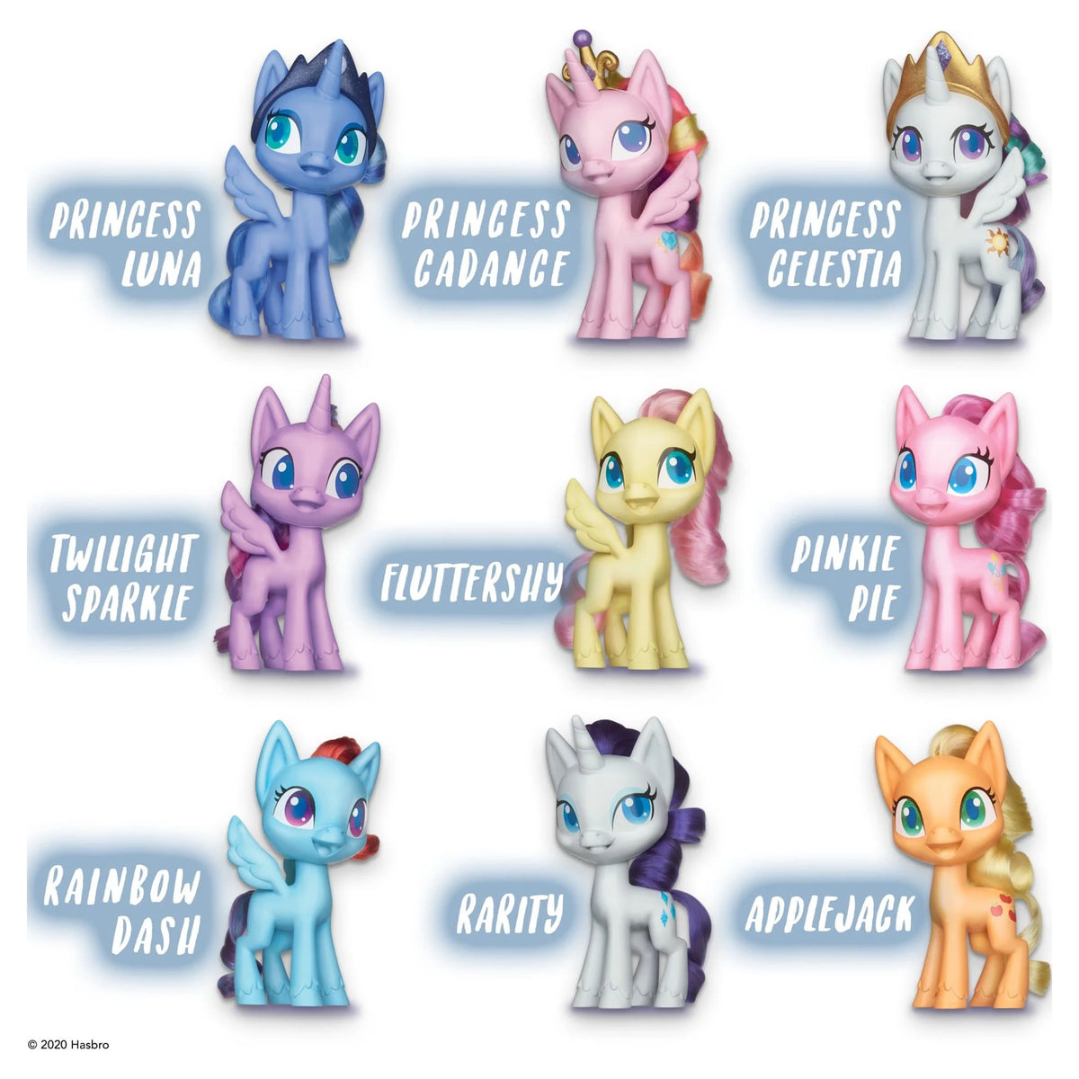 My Little Pony 14-Inch Doll Kids Toy O910299