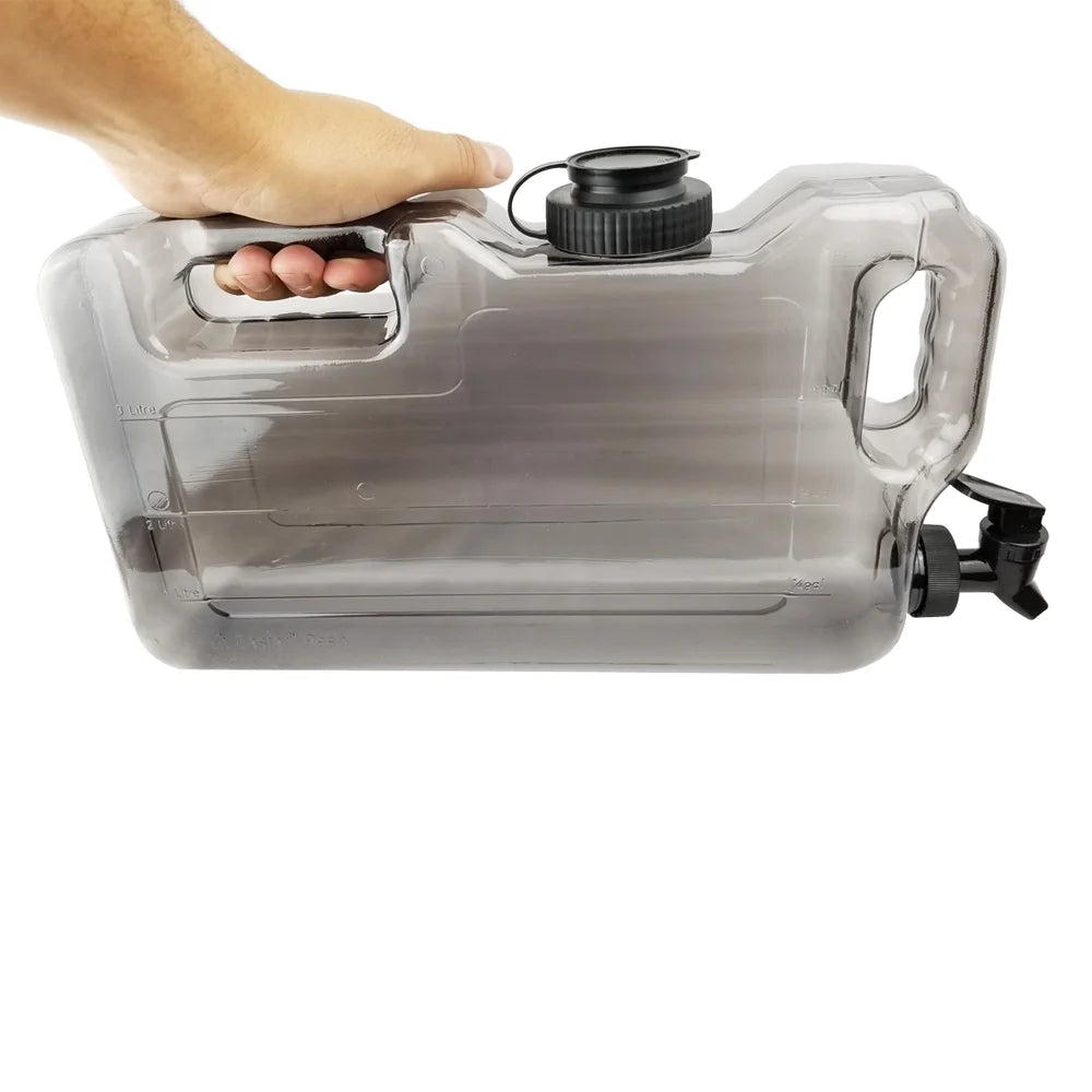 1 Gallon Refrigerator Bottle Water Dispenser with Faucet U7422
