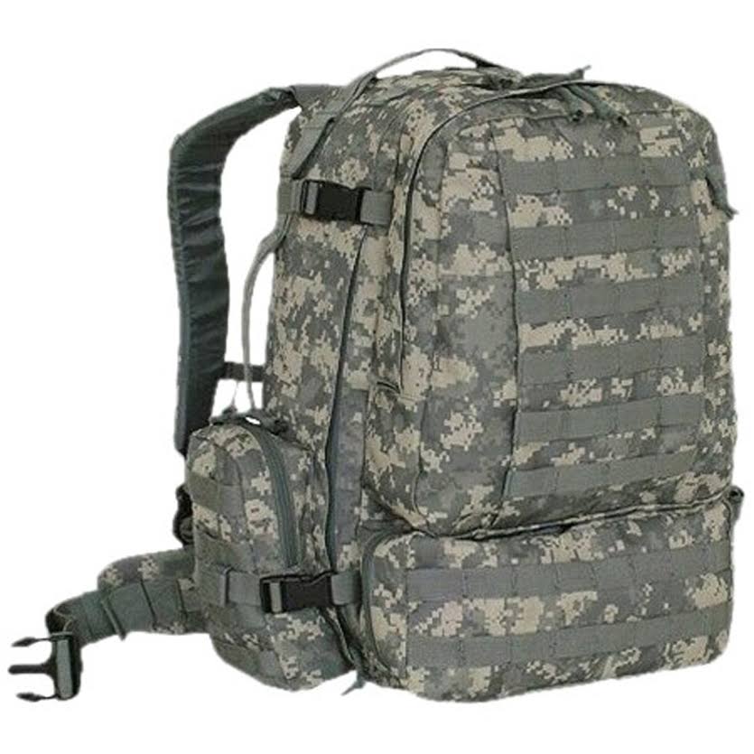 Digital Camo Assault Pack O20666