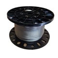 1/8 inch Stainless Steel Cable Railing Wire Rope 1x19 Type 316 (300 Feet) H897883