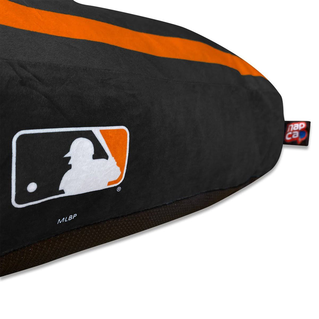 San Francisco Giants Home Plate Pet Bed Z506